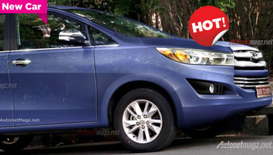 Ini Prediksi Render Toyota Innova 2016 yang Mendekati Akurat oleh AutonetMagz Ini Prediksi Render Toyota Innova 2016 yang Mendekati Akurat oleh AutonetMagz