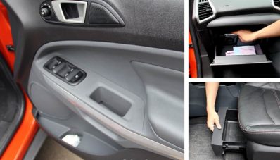 Review Ford EcoSport 1.5L tipe Titanium oleh AutonetMagz [with Video]