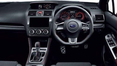 Subaru WRX S4 Versi Jepang Lebih Bertenaga dan Aman Subaru WRX S4 Versi Jepang Lebih Bertenaga dan Aman