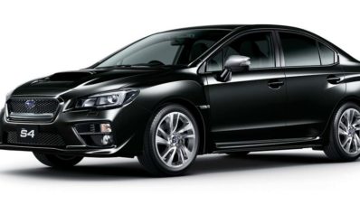 Subaru WRX S4 Versi Jepang Lebih Bertenaga dan Aman Subaru WRX S4 Versi Jepang Lebih Bertenaga dan Aman