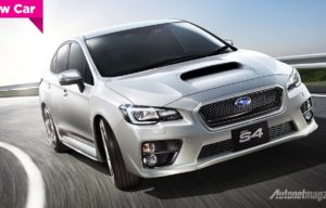 Subaru WRX S4 Versi Jepang Lebih Bertenaga dan Aman Subaru WRX S4 Versi Jepang Lebih Bertenaga dan Aman