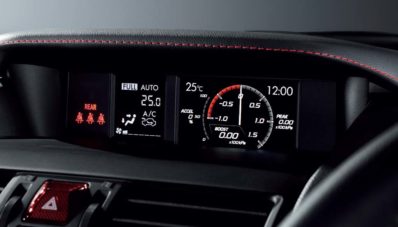 Subaru WRX S4 Versi Jepang Lebih Bertenaga dan Aman Subaru WRX S4 Versi Jepang Lebih Bertenaga dan Aman