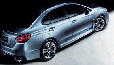 Subaru WRX S4 Versi Jepang Lebih Bertenaga dan Aman Subaru WRX S4 Versi Jepang Lebih Bertenaga dan Aman
