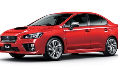 Subaru WRX S4 Versi Jepang Lebih Bertenaga dan Aman Subaru WRX S4 Versi Jepang Lebih Bertenaga dan Aman