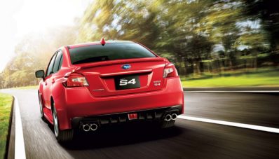 Subaru WRX S4 Versi Jepang Lebih Bertenaga dan Aman Subaru WRX S4 Versi Jepang Lebih Bertenaga dan Aman