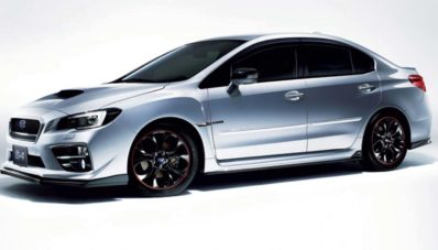 Subaru WRX S4 Versi Jepang Lebih Bertenaga dan Aman Subaru WRX S4 Versi Jepang Lebih Bertenaga dan Aman