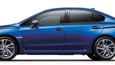 Subaru WRX S4 Versi Jepang Lebih Bertenaga dan Aman Subaru WRX S4 Versi Jepang Lebih Bertenaga dan Aman