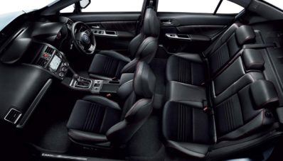 Subaru WRX S4 Versi Jepang Lebih Bertenaga dan Aman Subaru WRX S4 Versi Jepang Lebih Bertenaga dan Aman