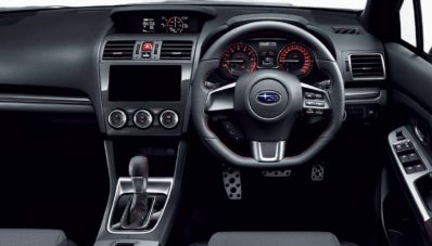 Subaru WRX S4 Versi Jepang Lebih Bertenaga dan Aman Subaru WRX S4 Versi Jepang Lebih Bertenaga dan Aman