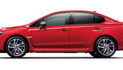 Subaru WRX S4 Versi Jepang Lebih Bertenaga dan Aman Subaru WRX S4 Versi Jepang Lebih Bertenaga dan Aman