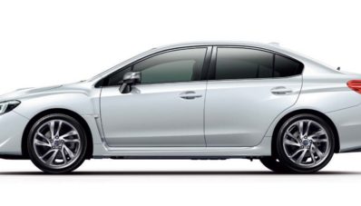 Subaru WRX S4 Versi Jepang Lebih Bertenaga dan Aman Subaru WRX S4 Versi Jepang Lebih Bertenaga dan Aman