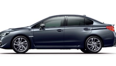 Subaru WRX S4 Versi Jepang Lebih Bertenaga dan Aman Subaru WRX S4 Versi Jepang Lebih Bertenaga dan Aman