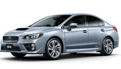 Subaru WRX S4 Versi Jepang Lebih Bertenaga dan Aman Subaru WRX S4 Versi Jepang Lebih Bertenaga dan Aman