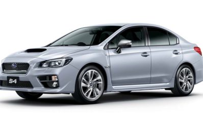 Subaru WRX S4 Versi Jepang Lebih Bertenaga dan Aman Subaru WRX S4 Versi Jepang Lebih Bertenaga dan Aman
