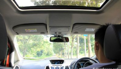 Review Ford EcoSport 1.5L tipe Titanium oleh AutonetMagz [with Video]