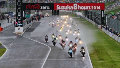 Pembalap Muda Honda Indonesia Berprestasi di Sirkuit Suzuka