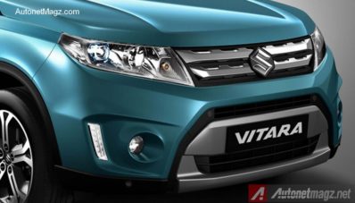 Suzuki Vitara 2015 Baru Turun Kasta Suzuki Vitara 2015 Baru Turun Kasta