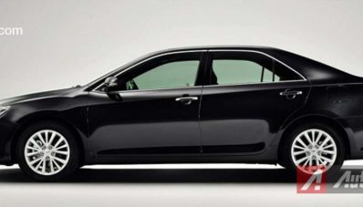 Toyota Camry Facelift 2015 Hadir di Rusia