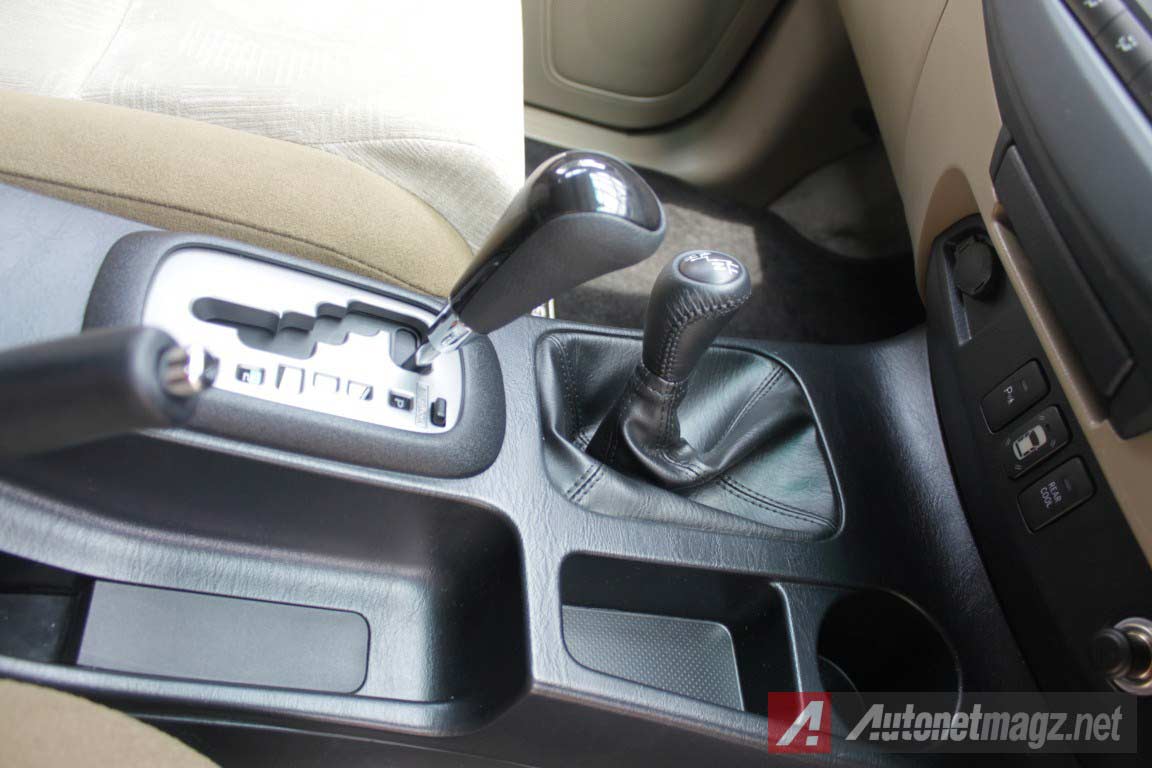 Mobil Baru, Transfer-Case-Toyota-Fortuner-Diesel: Toyota Fortuner Diesel 4×4 Hadir di Indonesia