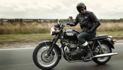 Triumph Akan segera Meluncur di Indonesia Triumph Akan segera Meluncur di Indonesia