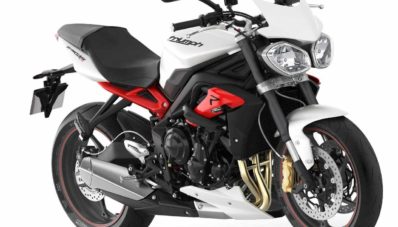 Triumph Akan segera Meluncur di Indonesia Triumph Akan segera Meluncur di Indonesia