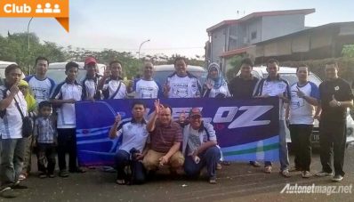 Perkenalan Anggota Baru Sekaligus Halal bi Halal Veloz Owners Club Perkenalan Anggota Baru Sekaligus Halal bi Halal Veloz Owners Club