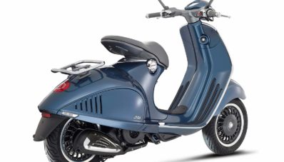 Vespa 946 Bellissima : Karya Seni Untuk para Jomblo? Vespa 946 Bellissima : Karya Seni Untuk para Jomblo?