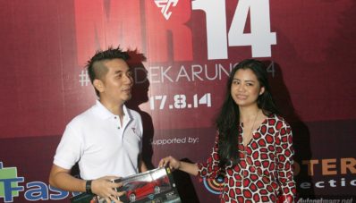 Ini Dia Serunya Speed Creed : Merdeka Run 2014!