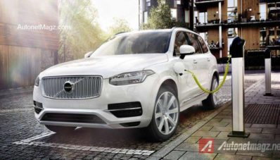 Akhirnya New Volvo XC90 2015 Diluncurkan Juga Akhirnya New Volvo XC90 2015 Diluncurkan Juga