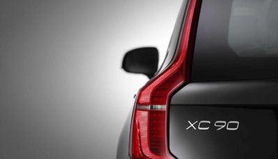 Akhirnya New Volvo XC90 2015 Diluncurkan Juga Akhirnya New Volvo XC90 2015 Diluncurkan Juga