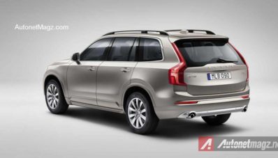 Akhirnya New Volvo XC90 2015 Diluncurkan Juga Akhirnya New Volvo XC90 2015 Diluncurkan Juga
