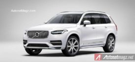Volvo-XC90-Front-Grille