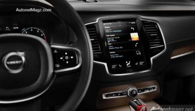 Akhirnya New Volvo XC90 2015 Diluncurkan Juga Akhirnya New Volvo XC90 2015 Diluncurkan Juga