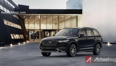 Akhirnya New Volvo XC90 2015 Diluncurkan Juga Akhirnya New Volvo XC90 2015 Diluncurkan Juga
