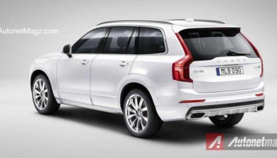 Akhirnya New Volvo XC90 2015 Diluncurkan Juga Akhirnya New Volvo XC90 2015 Diluncurkan Juga