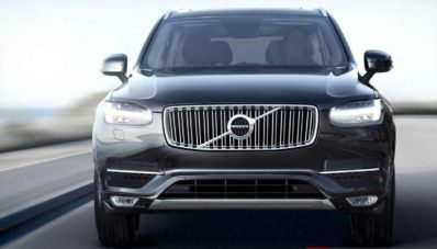 Akhirnya New Volvo XC90 2015 Diluncurkan Juga Akhirnya New Volvo XC90 2015 Diluncurkan Juga