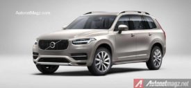 Volvo-XC90-Front-Grille