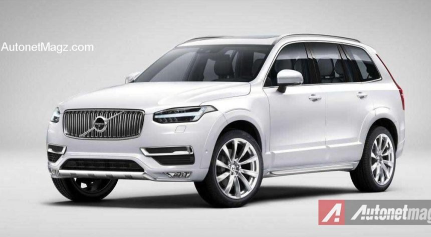XC90 Laris : Volvo Tambah 1.300 Lowongan Pekerjaan Untuk Mempercepat Produksi! XC90 Laris : Volvo Tambah 1.300 Lowongan Pekerjaan Untuk Mempercepat Produksi!