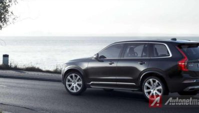 Akhirnya New Volvo XC90 2015 Diluncurkan Juga Akhirnya New Volvo XC90 2015 Diluncurkan Juga