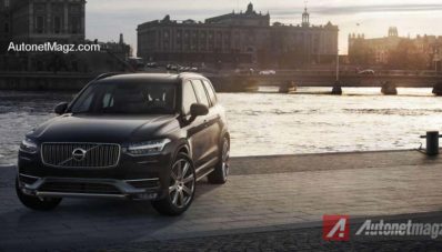 Akhirnya New Volvo XC90 2015 Diluncurkan Juga Akhirnya New Volvo XC90 2015 Diluncurkan Juga