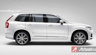 Akhirnya New Volvo XC90 2015 Diluncurkan Juga Akhirnya New Volvo XC90 2015 Diluncurkan Juga