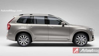 Akhirnya New Volvo XC90 2015 Diluncurkan Juga Akhirnya New Volvo XC90 2015 Diluncurkan Juga