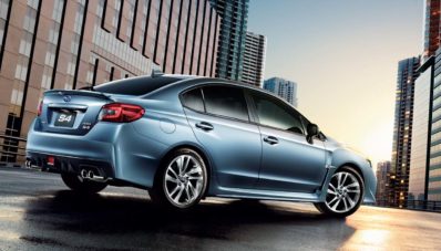 Subaru WRX S4 Versi Jepang Lebih Bertenaga dan Aman Subaru WRX S4 Versi Jepang Lebih Bertenaga dan Aman