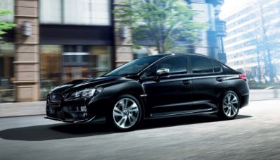 Subaru WRX S4 Versi Jepang Lebih Bertenaga dan Aman Subaru WRX S4 Versi Jepang Lebih Bertenaga dan Aman