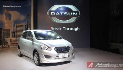 First Impression Review Datsun GO Panca Hatchback 5 Seater First Impression Review Datsun GO Panca Hatchback 5 Seater