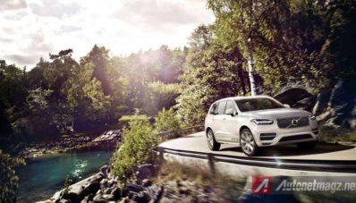 Akhirnya New Volvo XC90 2015 Diluncurkan Juga Akhirnya New Volvo XC90 2015 Diluncurkan Juga