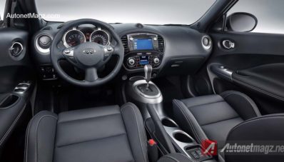 Di China, Nissan Juke Menjadi Infiniti ESQ Di China, Nissan Juke Menjadi Infiniti ESQ