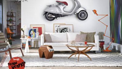 Vespa 946 Bellissima : Karya Seni Untuk para Jomblo? Vespa 946 Bellissima : Karya Seni Untuk para Jomblo?