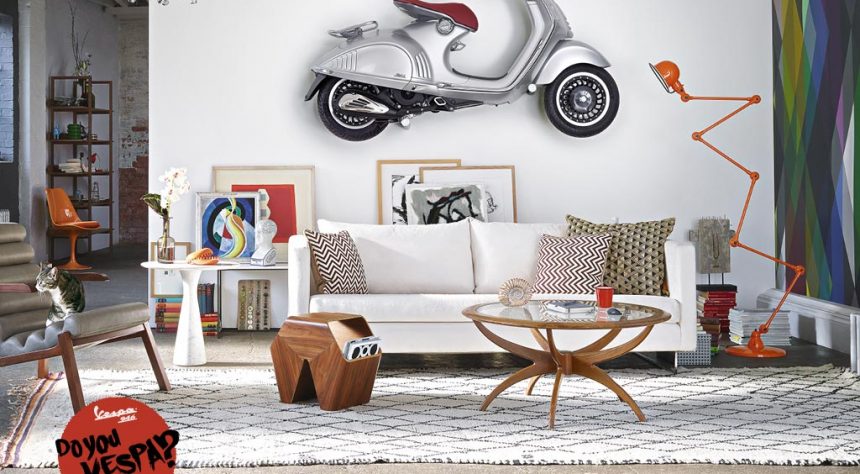 Vespa 946 Bellissima : Karya Seni Untuk para Jomblo? Vespa 946 Bellissima : Karya Seni Untuk para Jomblo?