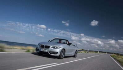 BMW 2 Series Convertible Diluncurkan [Galeri 69 Foto]